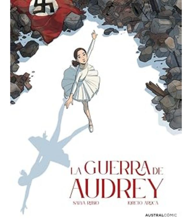 GUERRA DE AUDREY, LA