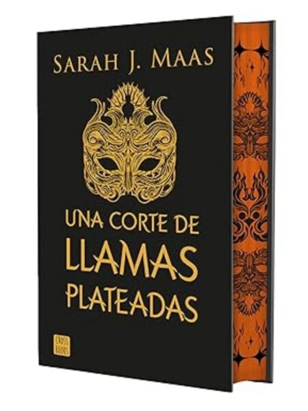 UNA CORTE DE LLAMAS PLATEADAS -EDICIÓN ESPECIAL-