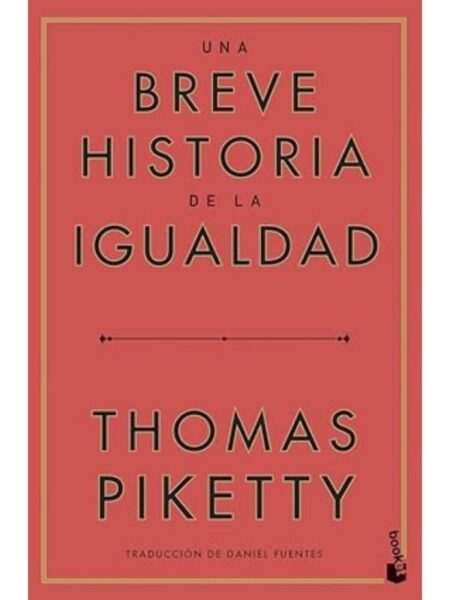 UNA BREVE HISTORIA DE LA IGUALDAD