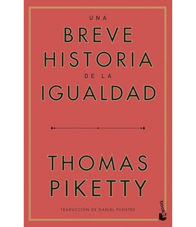 UNA BREVE HISTORIA DE LA IGUALDAD