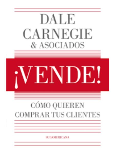 ¡VENDE! CÓMO QUIERECOMPRAR TUS CLIENTES