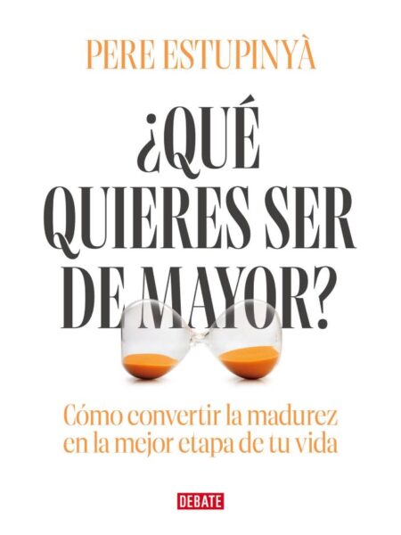 ¿QUÉ QUIERES SER DE MAYOR?