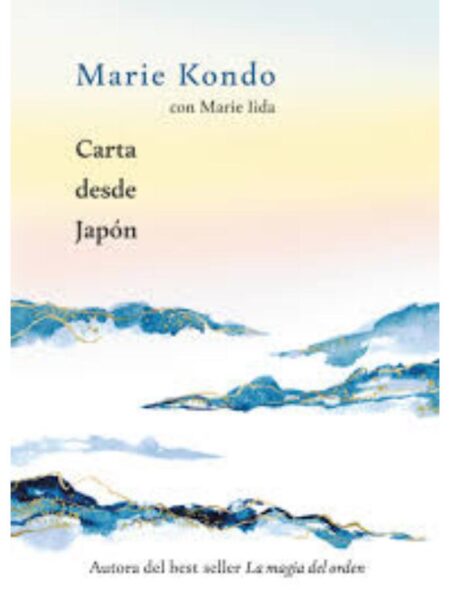 CARTA DESDE JAPÓN