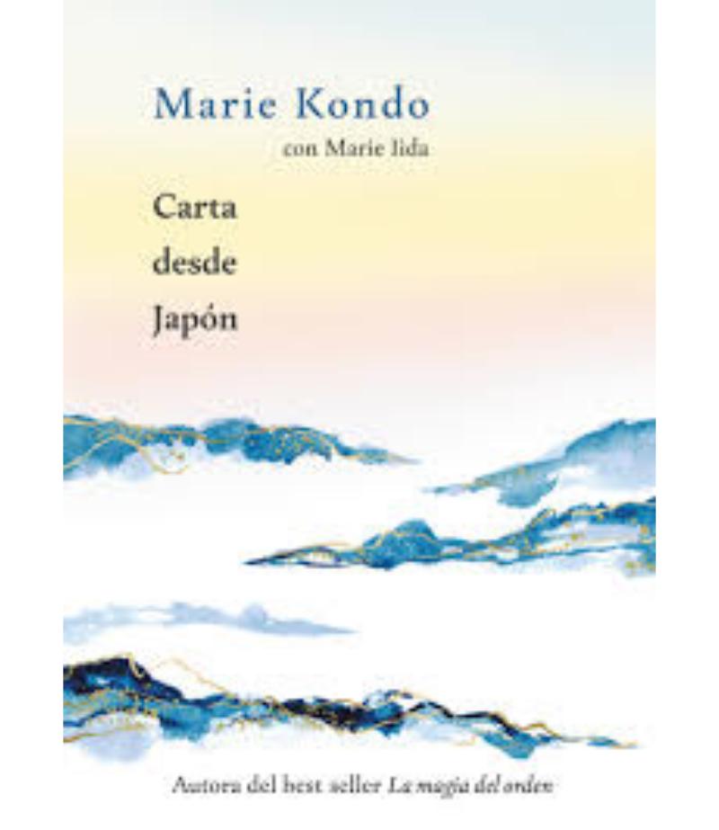 CARTA DESDE JAPÓN