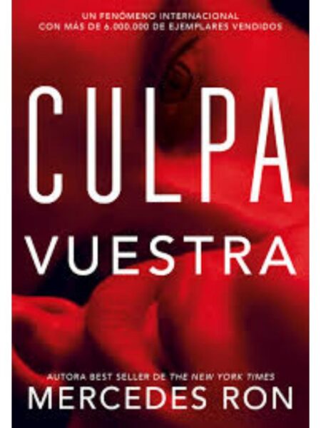 CULPA VUESTRA