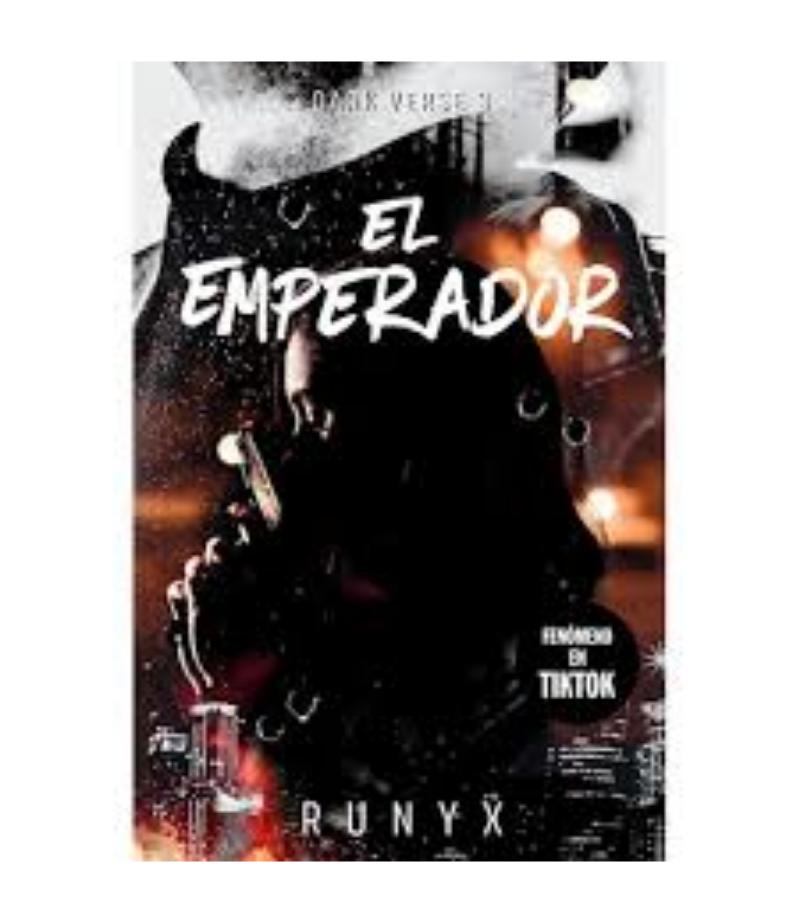 DARK VERSE 3 EL EMPERADOR