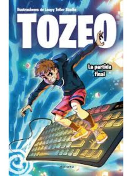 TOZEO LA PARTIDA FINAL