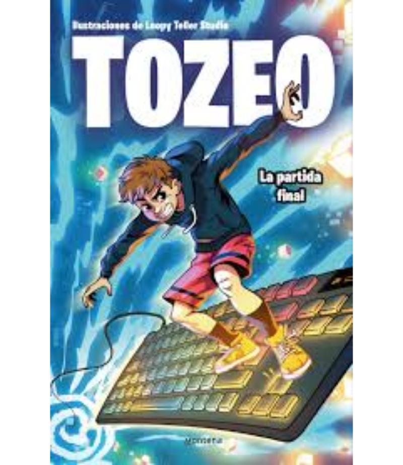 TOZEO LA PARTIDA FINAL