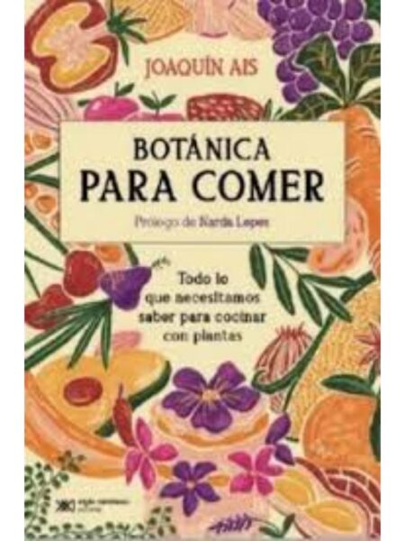BOTÁNICA PARA COMER