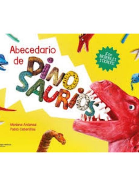 ABECEDARIO DE DINOSAURIOS