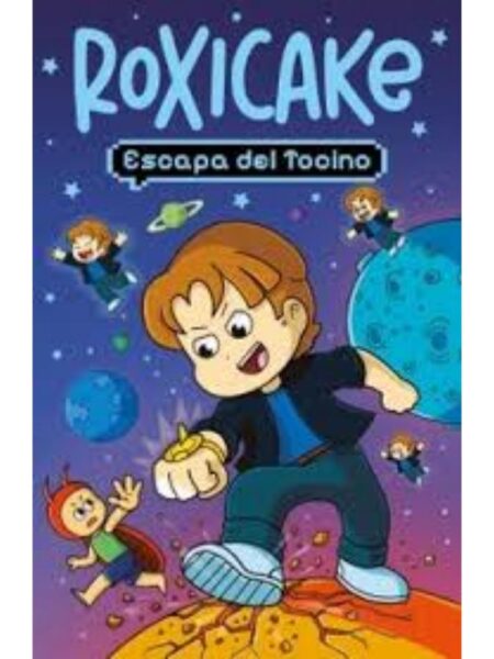 ROXICAKE ESCAPA DL TOCINO