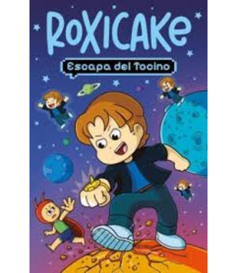 ROXICAKE ESCAPA DL TOCINO