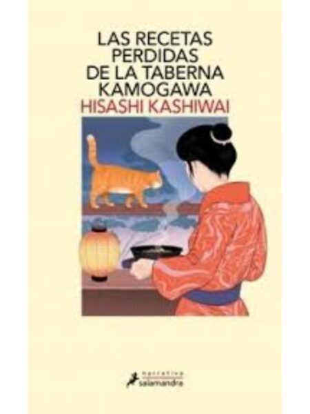RECETAS PERDIDAS DE LA TABERNA KAMOGAWA 3