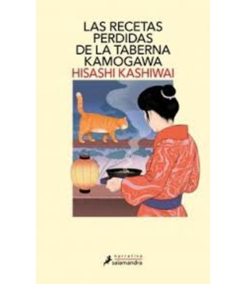 RECETAS PERDIDAS DE LA TABERNA KAMOGAWA 3