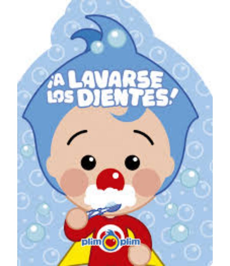 PLIM PLIM ?¡A LAVARSE LOS DIENTES!