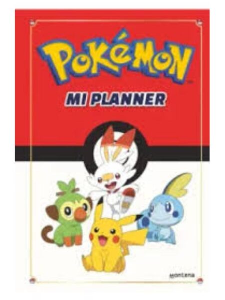 POKÈMON MI PLANNER