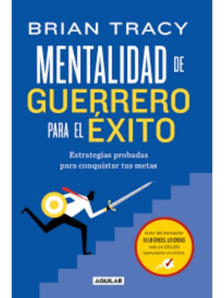 MENTALIDAD DE GUERRERO PARA ÉXITO