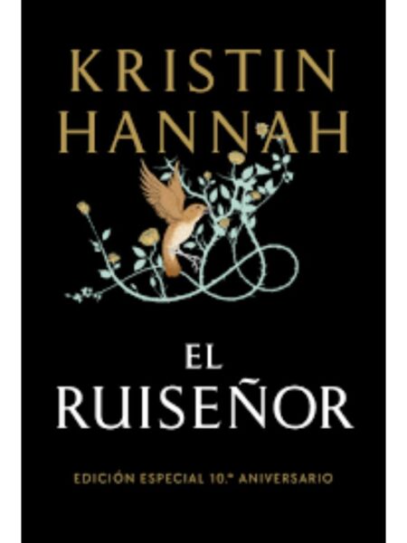 EL RUISEÑOR -EDICIÓN 10MO. ANIVERSARIO-