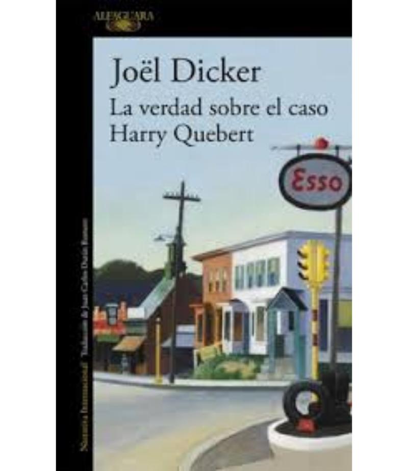 VERDAD SOBRE EL CASO HARRY QUEBERT, LA