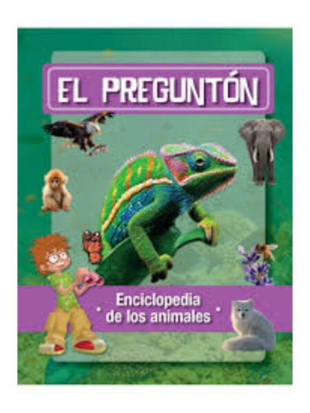 PREGUNTÓN, EL -ENCICLOPEDIA DE LOS ANIMALES-
