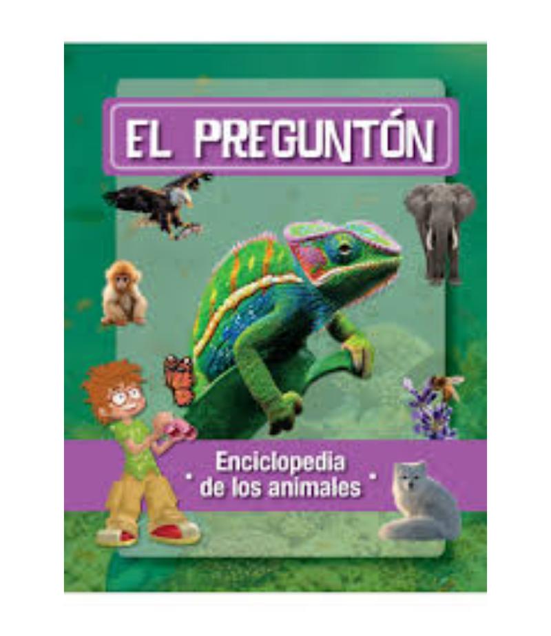 PREGUNTÓN, EL -ENCICLOPEDIA DE LOS ANIMALES-