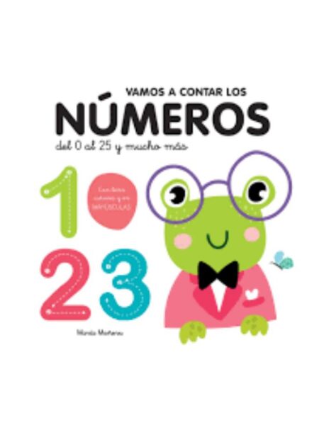 VAMOS A CONTAR LOS NUMEROS -CARTONE-
