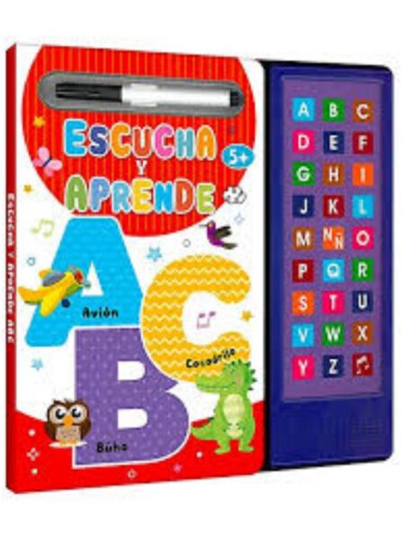 ESCUCHA Y APRENDE ABC