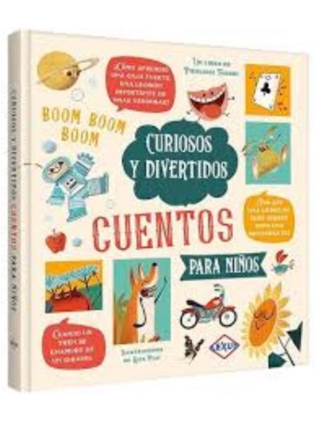 CURIOSOS Y DIVERTIDOS CUENTOS PARA NINOS