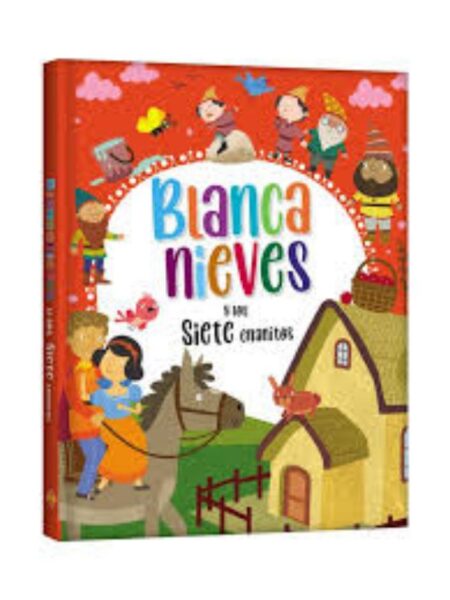 BLANCA NIEVES Y LOS SIETE ENANITOS