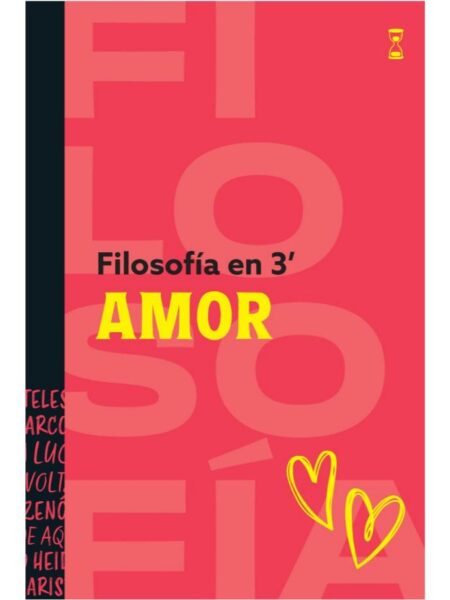FILOSOFIA EN 3 MINUTOS - AMOR