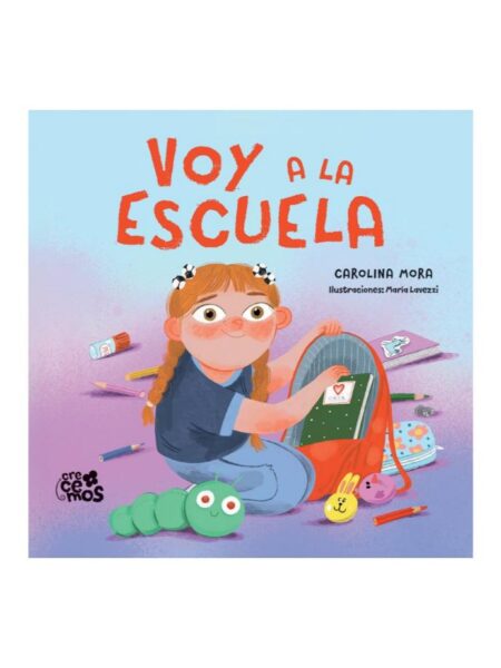 VOY A LA ESCUELA