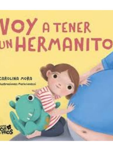 VOY A TENER UN HERMANITO