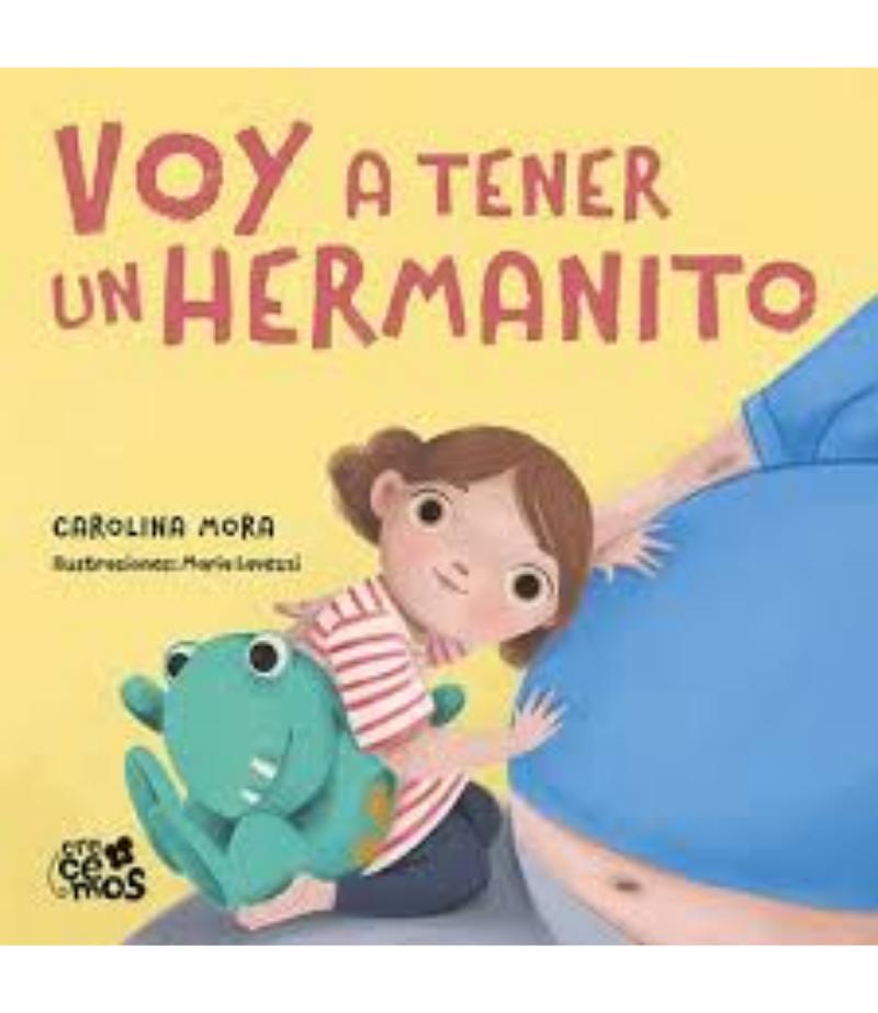 VOY A TENER UN HERMANITO