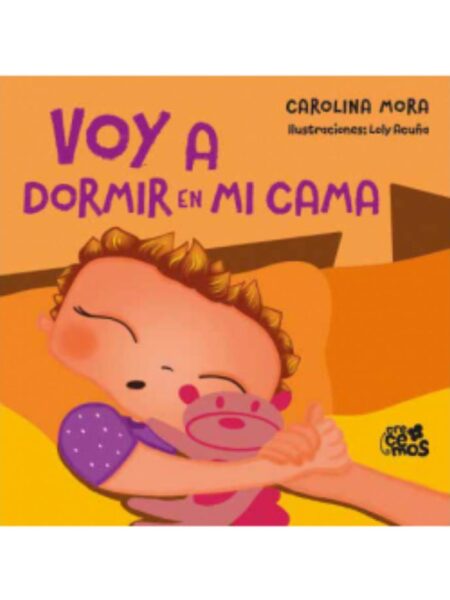 VOY A DORMIR EN MI CAMA