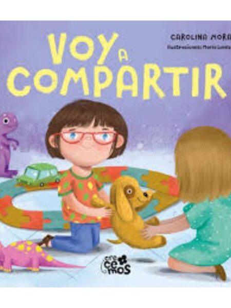 VOY A COMPARTIR
