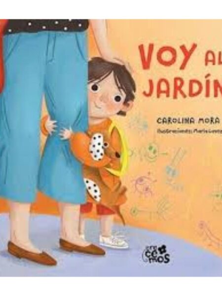 VOY AL JARDIN