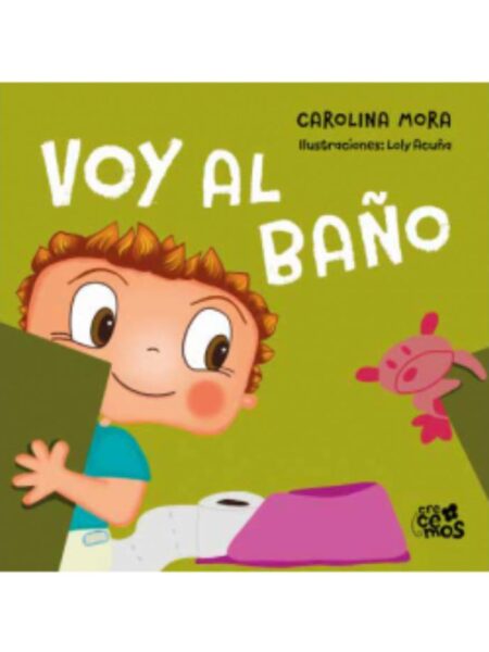 VOY AL BAÑO