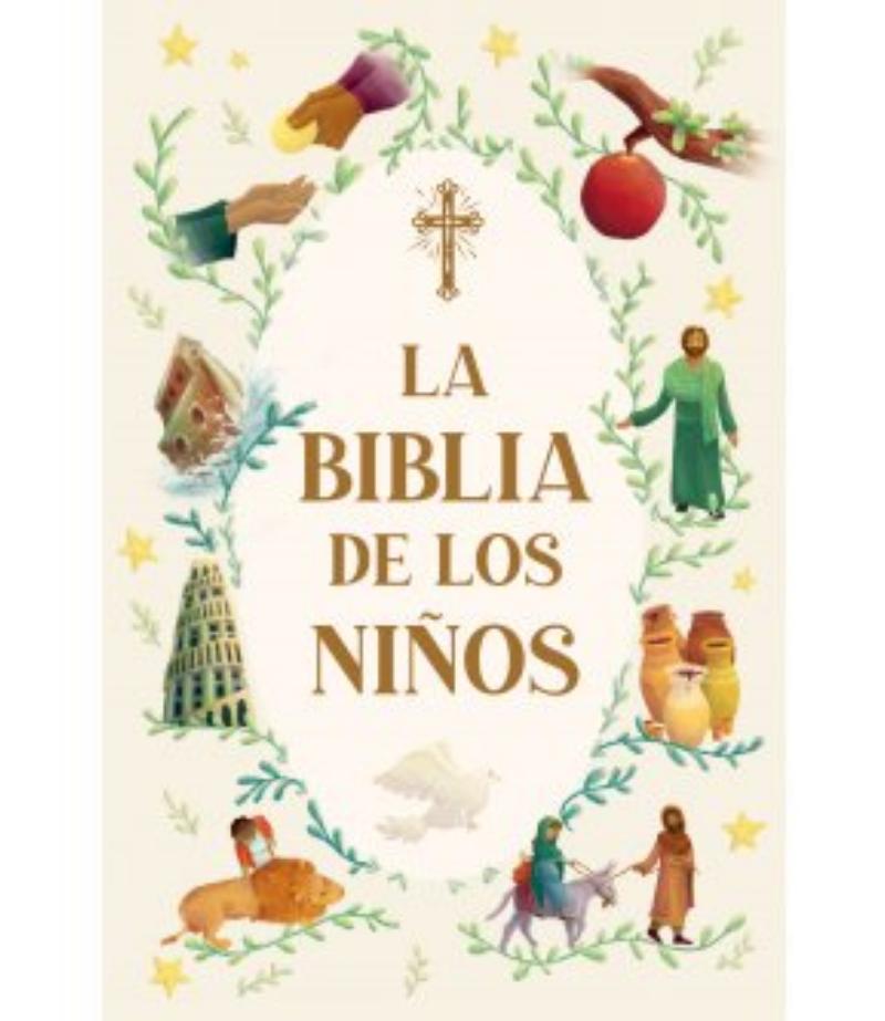 BIBLIA DE LOS NIÑOS, LA