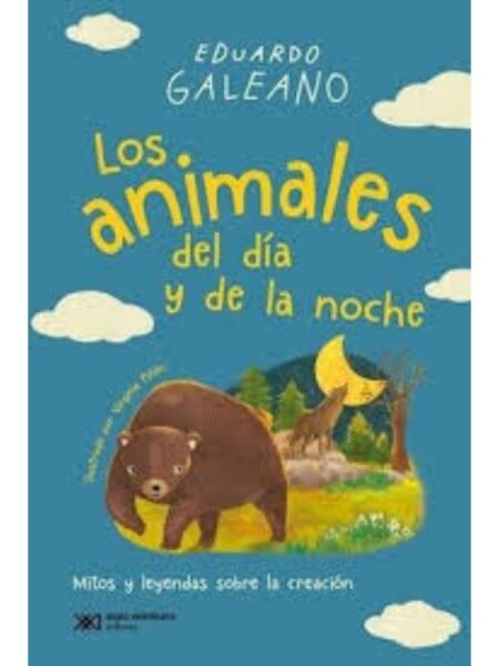 ANIMALES DEL DÍA Y DE LA NOCHE, LOS -TD-