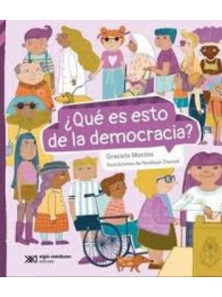 ¿QUÈ ES ESTO DE LA DEMOCRACIA?