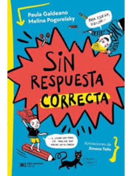 SIN RESPUESTA CORRECTA