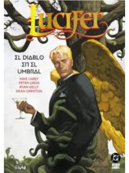 LUCIFER EL DIABLO EN EL UMBRAL