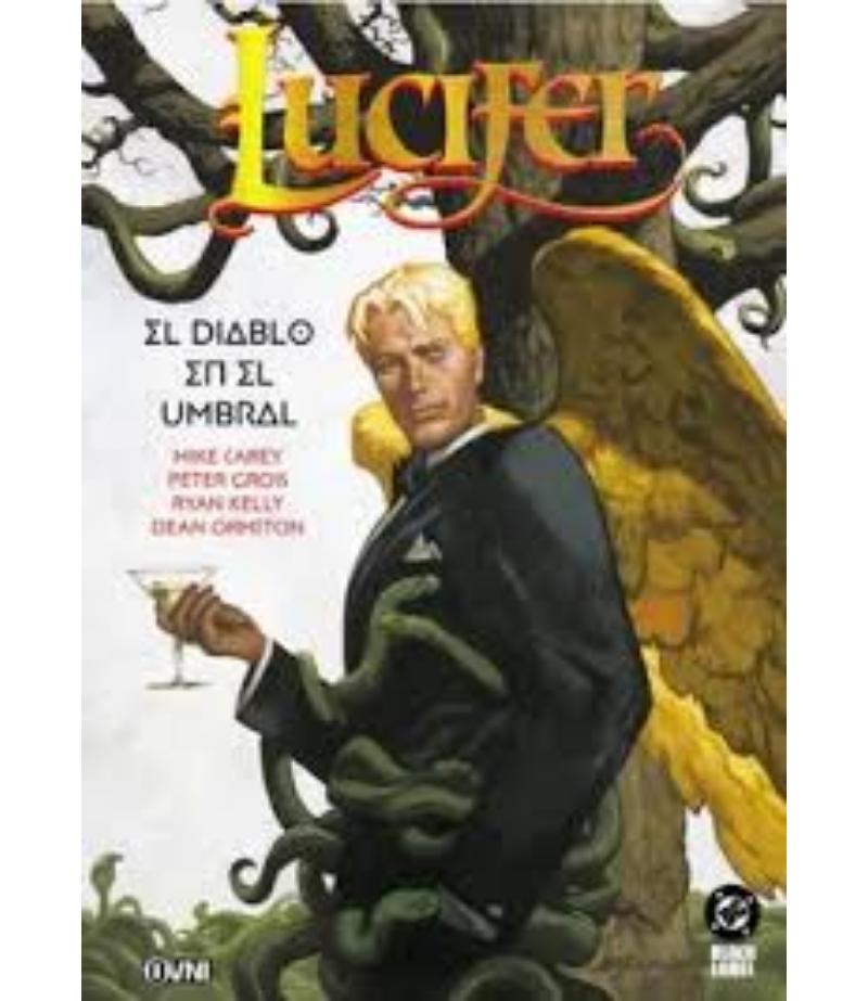 LUCIFER EL DIABLO EN EL UMBRAL