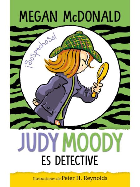 JUDY MOODY ES DETECTIVE
