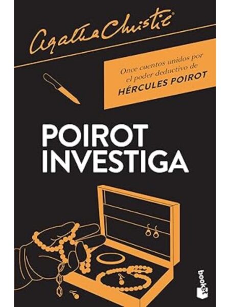 POIROT INVESTIGA
