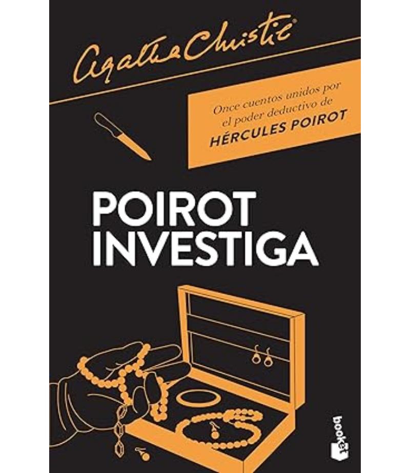 POIROT INVESTIGA