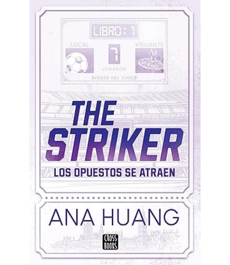 JUEGO 1 -THE STRIKER LOS OPUESTOS SE ATRAEN-