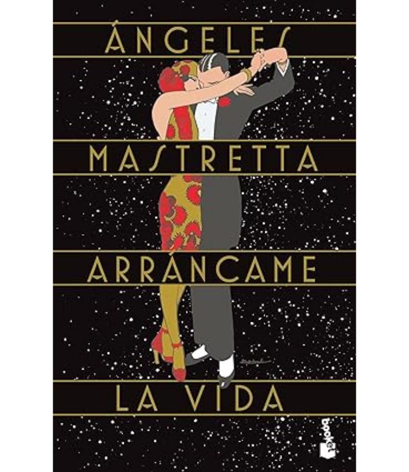 ARRÁNCAME LA VIDA -EDICIÓN DE ANIVERSARIOSARIO- TAPA DURA-