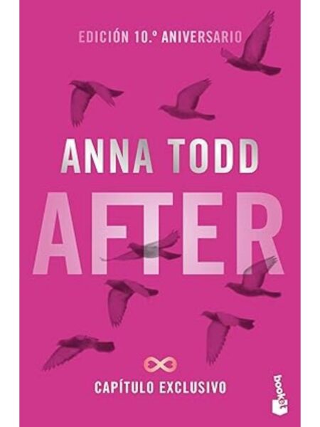 AFTER 1 -EDICIÓN DE ANIVERSARIO-