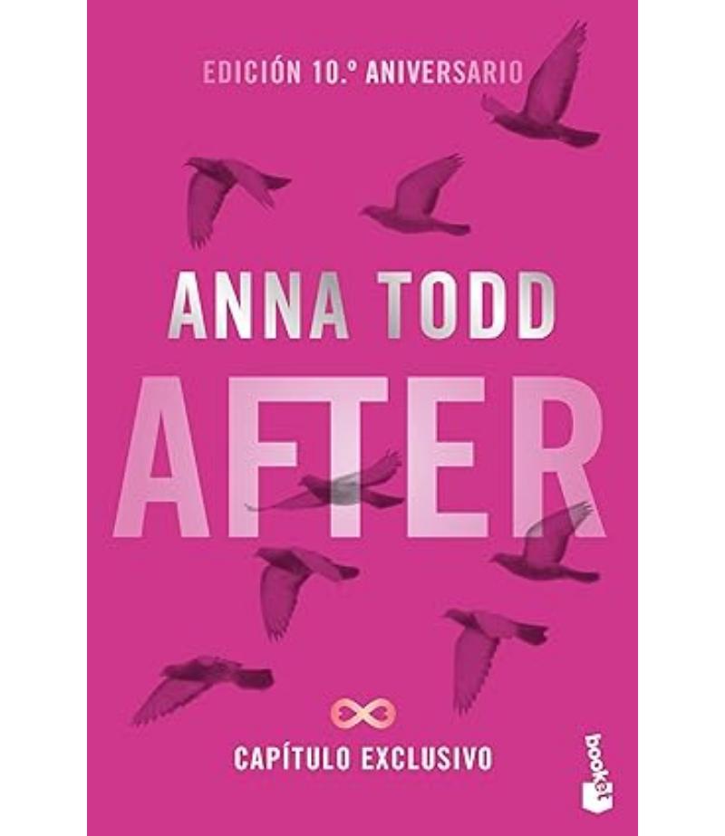AFTER 1 -EDICIÓN DE ANIVERSARIO-